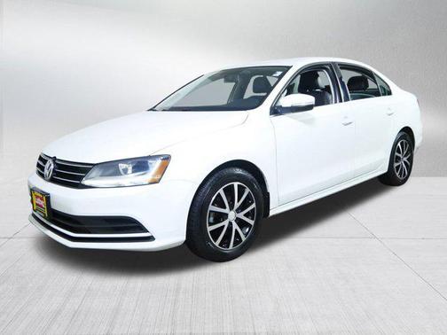 2017 Volkswagen Jetta 1.4T SE