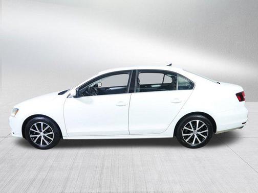 2017 Volkswagen Jetta 1.4T SE