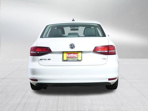 2017 Volkswagen Jetta 1.4T SE