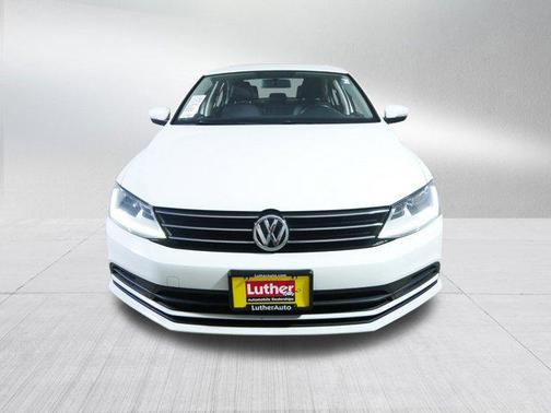 2017 Volkswagen Jetta 1.4T SE