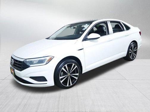 2019 Volkswagen Jetta 1.4T SEL