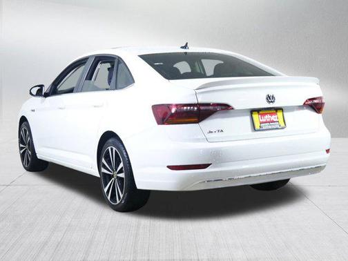2019 Volkswagen Jetta 1.4T SEL