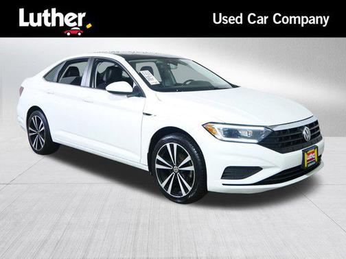 2019 Volkswagen Jetta 1.4T SEL