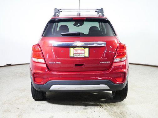 2020 Chevrolet Trax Premier