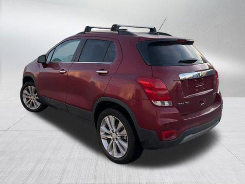 2020 Chevrolet Trax Premier