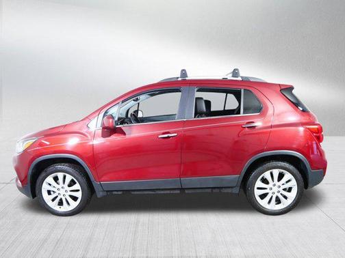 2020 Chevrolet Trax Premier