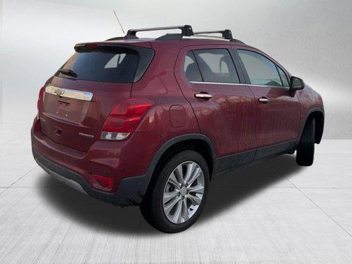 2020 Chevrolet Trax Premier