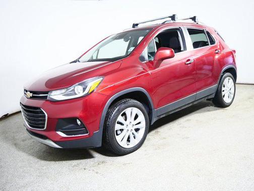 2020 Chevrolet Trax Premier