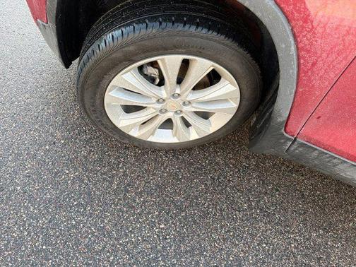 2020 Chevrolet Trax Premier