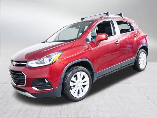 2020 Chevrolet Trax Premier