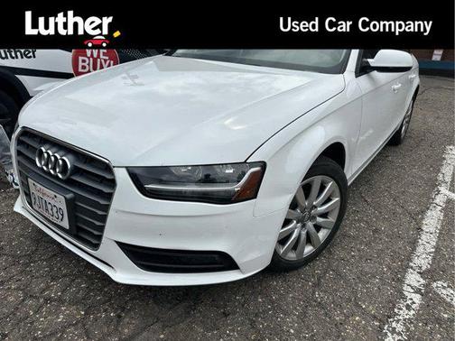 2014 Audi A4 2.0T Premium