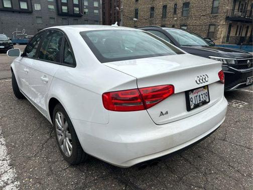 2014 Audi A4 2.0T Premium