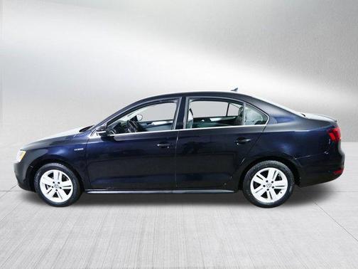 2014 Volkswagen Jetta Hybrid Base