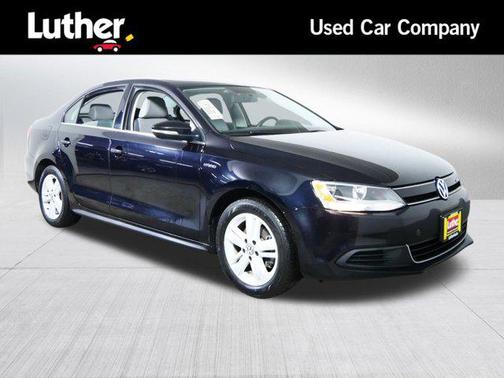 2014 Volkswagen Jetta Hybrid Base