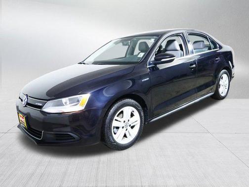 2014 Volkswagen Jetta Hybrid Base