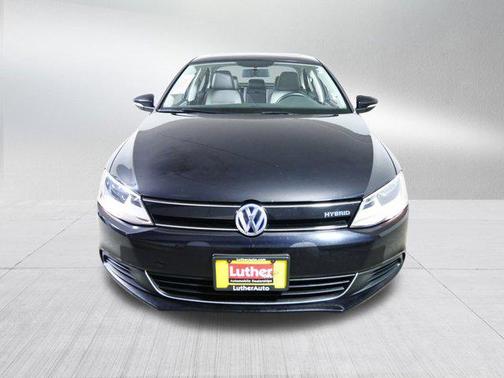 2014 Volkswagen Jetta Hybrid Base
