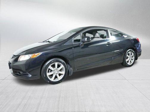 2012 Honda Civic EX-L