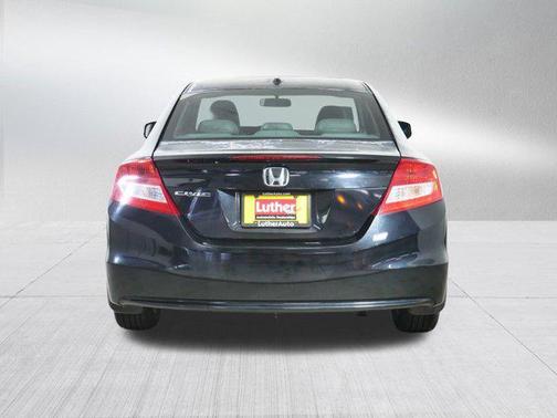 2012 Honda Civic EX-L