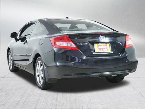 2012 Honda Civic EX-L
