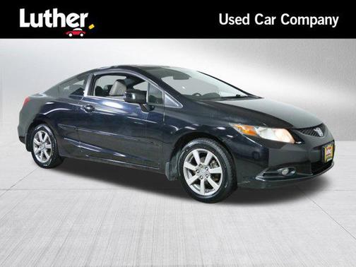 2012 Honda Civic EX-L
