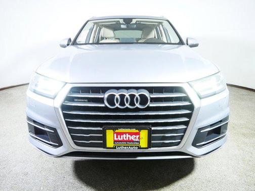 2019 Audi Q7 45 Premium