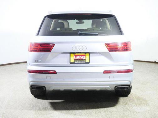 2019 Audi Q7 45 Premium