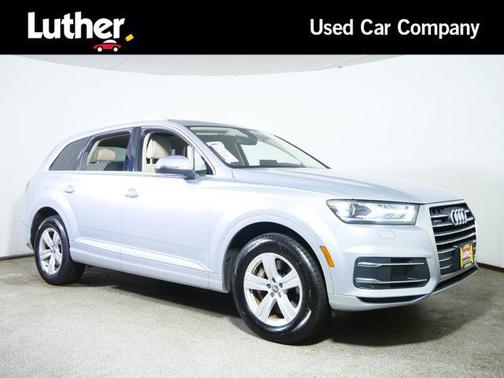 2019 Audi Q7 45 Premium