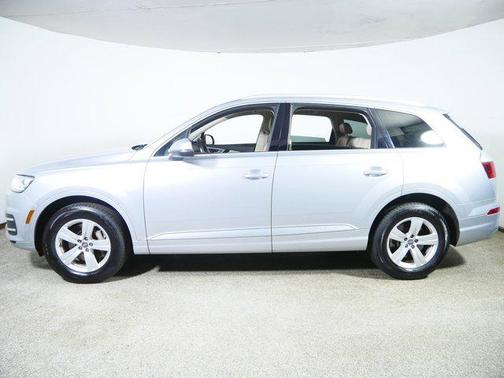 2019 Audi Q7 45 Premium