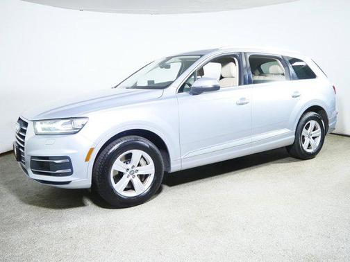 2019 Audi Q7 45 Premium