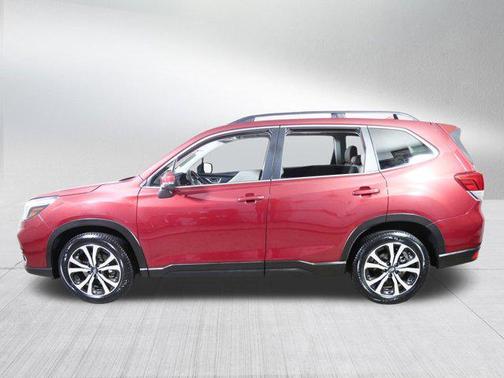 2020 Subaru Forester Limited