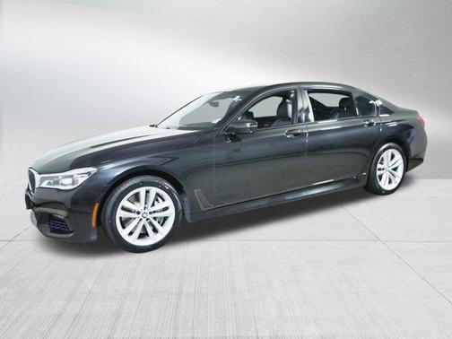 2017 BMW 750 i xDrive