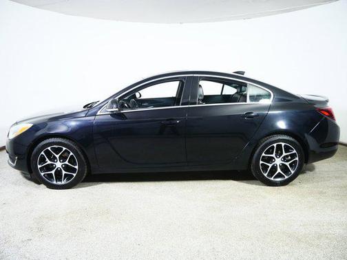 2016 Buick Regal Turbo Sport Touring