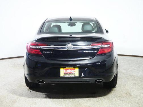 2016 Buick Regal Turbo Sport Touring
