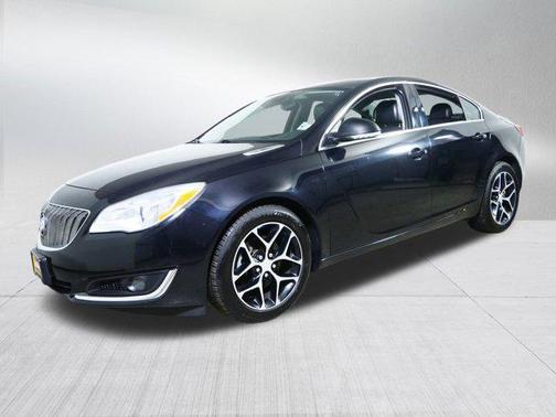2016 Buick Regal Turbo Sport Touring