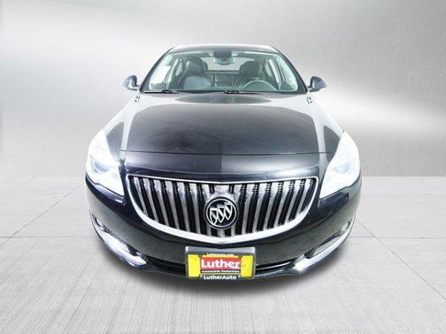 2016 Buick Regal Turbo Sport Touring
