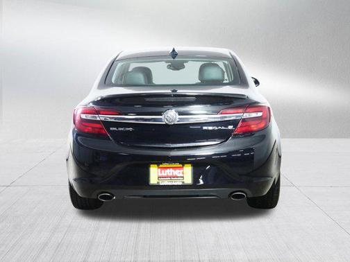 2016 Buick Regal Turbo Sport Touring