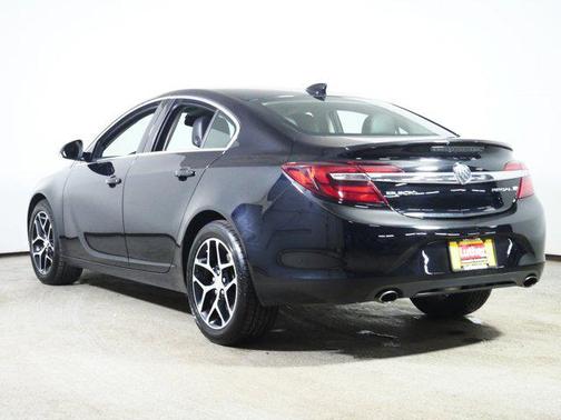 2016 Buick Regal Turbo Sport Touring