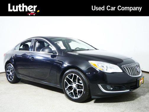 2016 Buick Regal Turbo Sport Touring