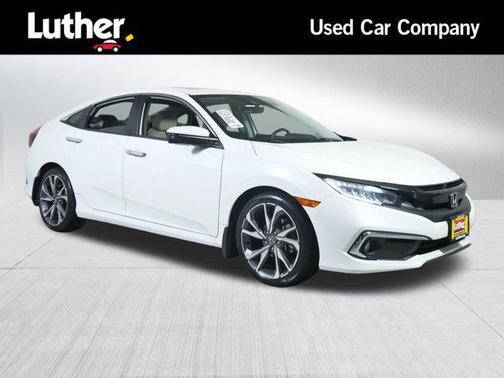 2019 Honda Civic Touring