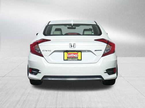2019 Honda Civic Touring