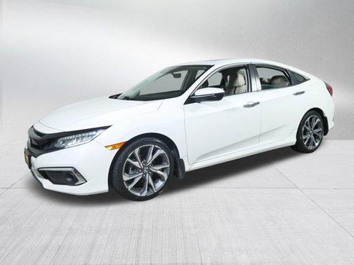 2019 Honda Civic Touring