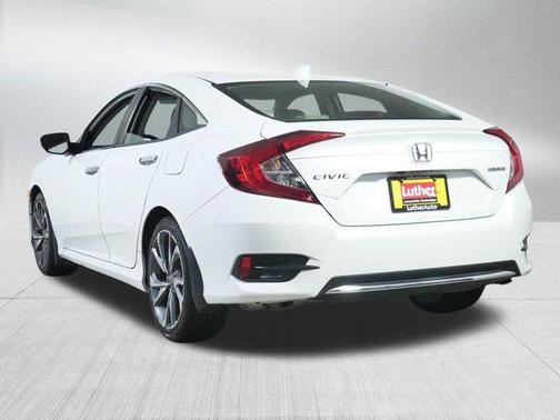 2019 Honda Civic Touring