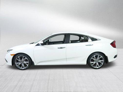 2019 Honda Civic Touring