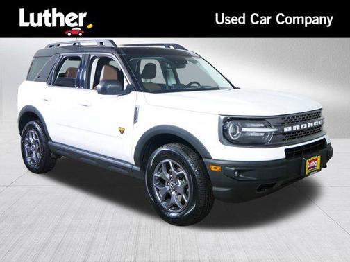 2022 Ford Bronco Sport Badlands