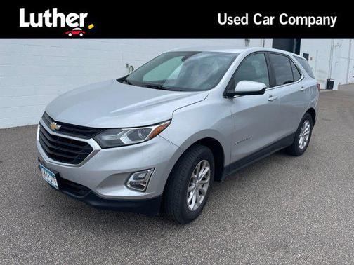 2021 Chevrolet Equinox 1LT