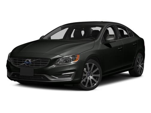 Ember Black Metallic 2015 Volvo S60 T5 Premier