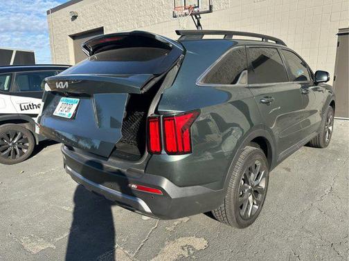 2022 Kia Sorento SX