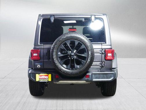 2021 Jeep Wrangler Unlimited 4xe Sahara