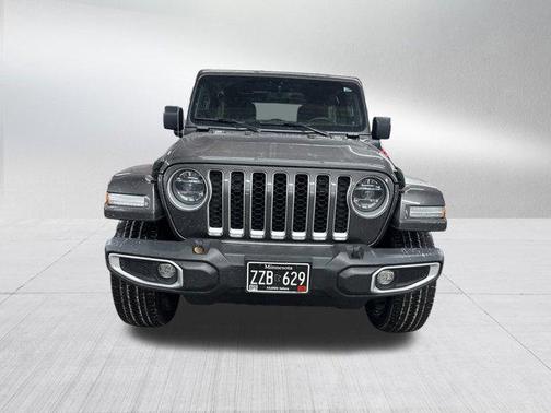 2021 Jeep Wrangler Unlimited 4xe Sahara