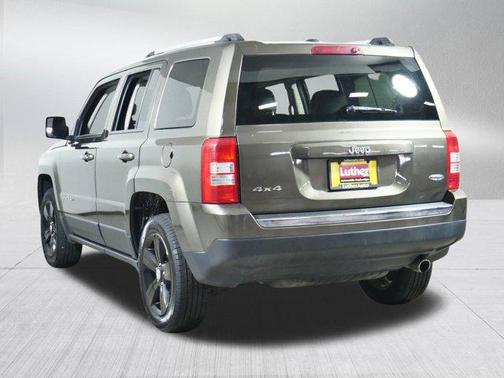 2016 Jeep Patriot High Altitude